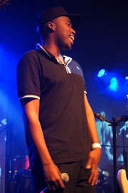 Cool as Folk, green with goodwill