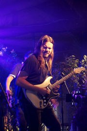 Cool as Folk, green with goodwill