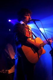 Cool as Folk, green with goodwill