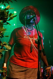 Cool as Folk, green with goodwill