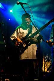 Cool as Folk, green with goodwill