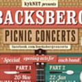 Backsberg Picnic Concerts to feature top acts and mystery guests