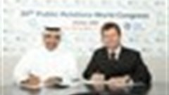 CSI appointed event manager for PR World Congress 2012