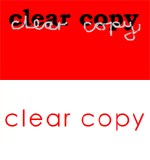 Top: old design, bottom: new design