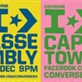 Converse Block Party in Cape Town