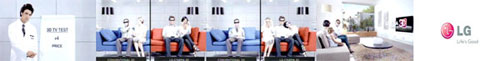 01  LG Cinema 3D Smart TV: More Fun