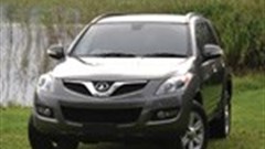 Chinese SUV impresses, niggles and all