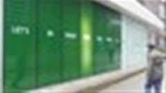 Sensor boards put energy saving into the shop window