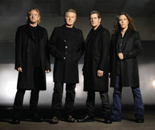 The Eagles to play three SA gigs