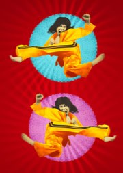 The Comedy of Errors at Maynardville