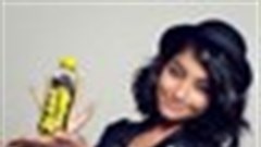 Lucozade's YES app uses bottled video