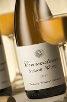 Waterkloof Estate launches Straw Wine
