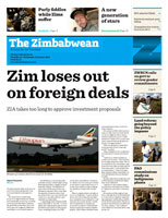 New look for The Zimbabwean