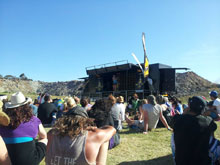 A mixed bag at Rock The River