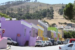 Exploring the Bo Kaap