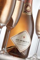 Add pink bubbles this Valentine's Day