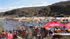 Beat the crowds to Up the Creek together with Bacardi Festival this year