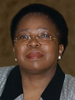 Nkosazana Dlamini Zuma: &quot;Africa’s time is now - not tomorrow.&quot; (Image: GCIS)