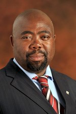 Public Works Minister Thembelani Nxesi: &quot;An investigation needs to get to the bottom of this. R1.8 million per month, not per year but per month, had been awarded for security contracts since 2010.&quot; (Image: GCIS)