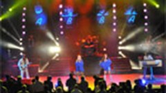 Glitz, glam and disco balls with The Abba Show