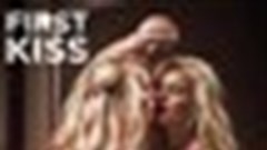 Online kisses for Valentine's Day