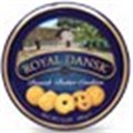 Have cookies every day with Royal Dansk