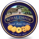 Have cookies every day with Royal Dansk
