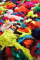 Wool prices affects textile industry