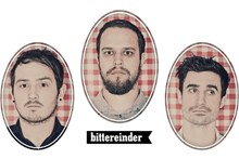 Bittereinder: the mole-kangaroo that likes to bons