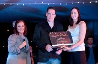 Boost Juice is Retailer of the Year at East Rand Mall