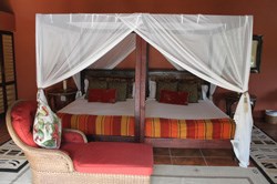 The writer's suite was superb.