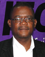 MALSWITCH CEO, Gideon Kalumbu-Phiri