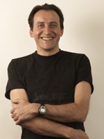 Andrew Human, CEO of The Loerie Awards