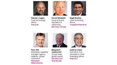 Festival of Media Global 2012 - agenda