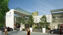 Artist's impression of the Nicolway Bryanston.