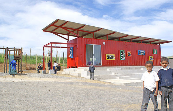 [Design Indaba 2012] An architect's manifesto