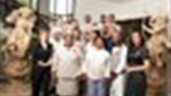 Oyster Box staff join appreciation awards in London