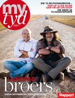 Rapport launches revamped My Tyd