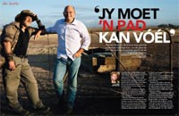 Rapport launches revamped My Tyd