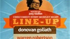 CineComedy - comedy in comfort