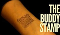 The buddy stamp