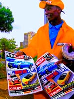 AutoWeek on every corner