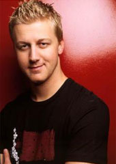 Gareth Cliff