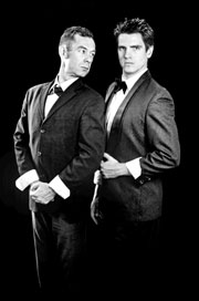 Get a kick out of Coward and Cole