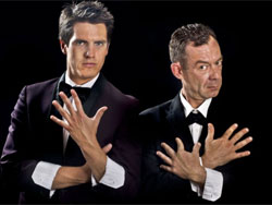 Get a kick out of Coward and Cole