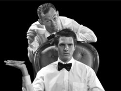 Get a kick out of Coward and Cole