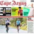 Chris Whitfield on balancing act of Cape Argus move