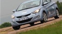 Elantra is SA Car of the Year