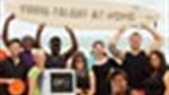 Old friends, young talent at new agency