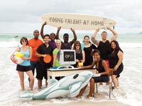 Old friends, young talent at new agency